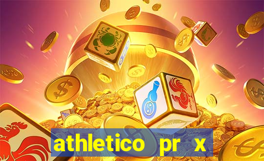 athletico pr x bahia palpite